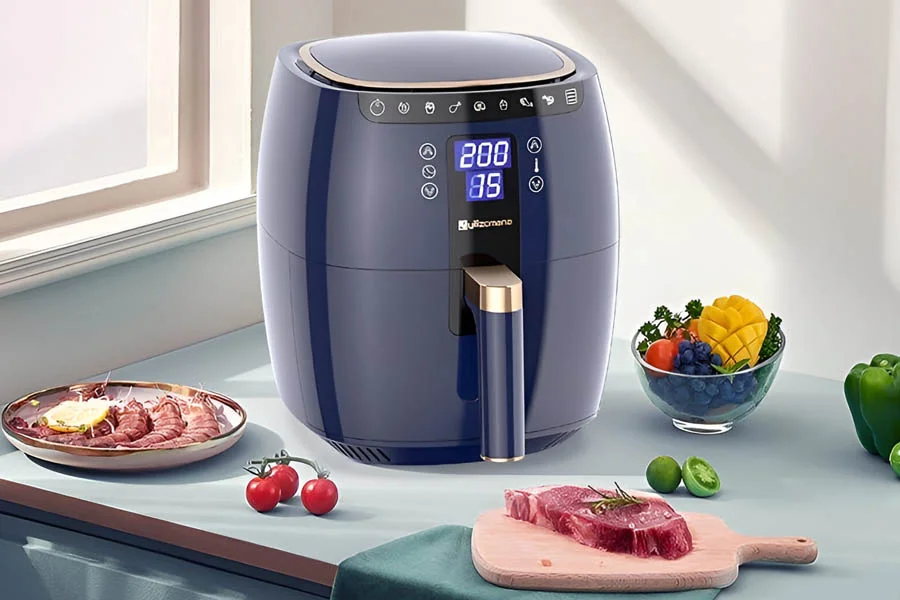 best smart oven air fryer