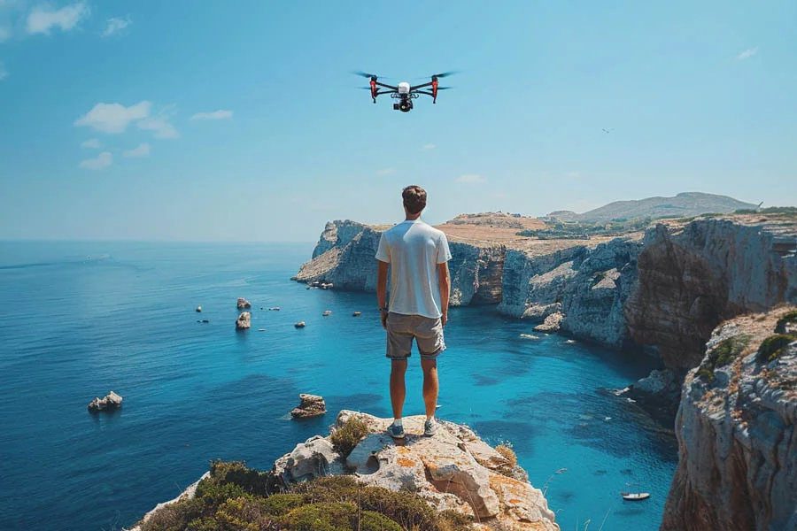 best drones for videography