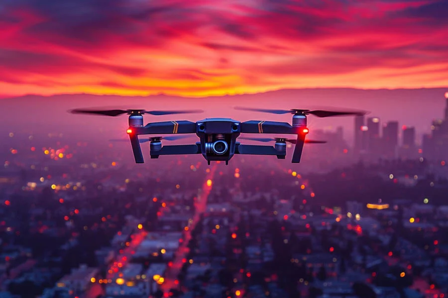 best 4k drones